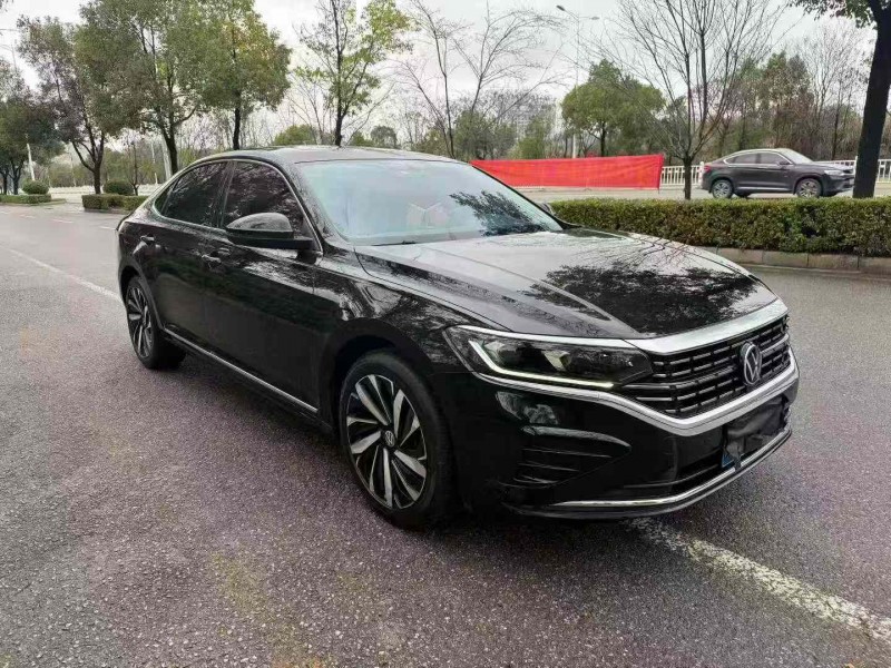 娄底21年大众帕萨特3