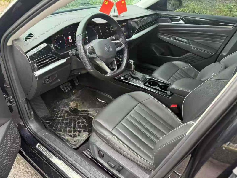 娄底21年大众帕萨特4