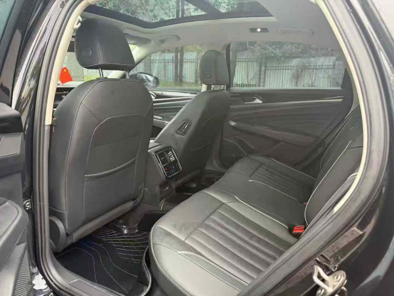 娄底21年大众帕萨特5