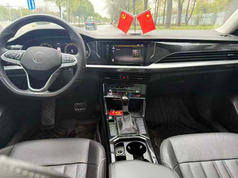 娄底21年大众帕萨特6