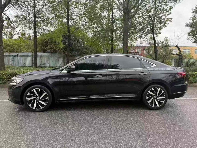 娄底21年大众帕萨特7