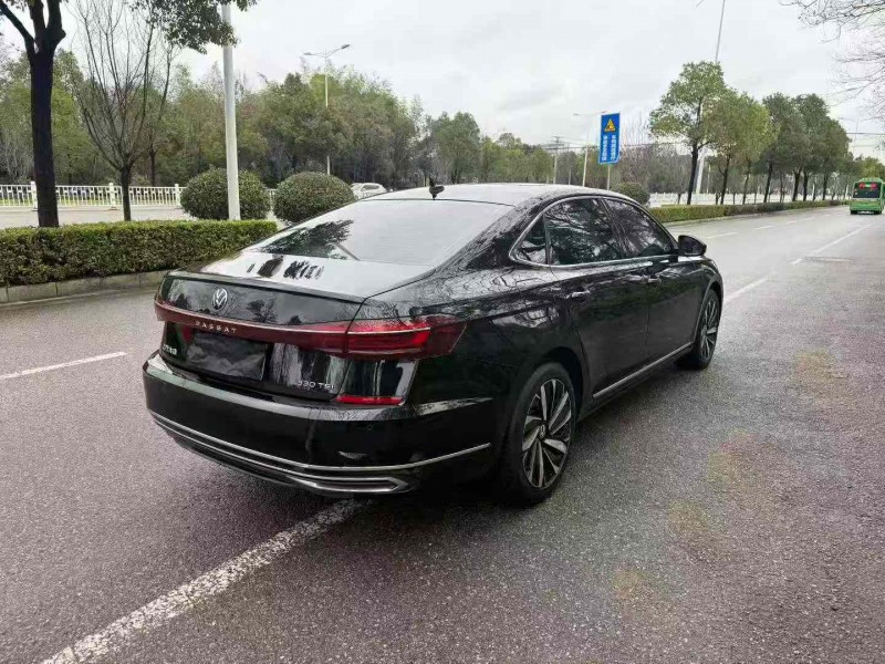 娄底21年大众帕萨特8