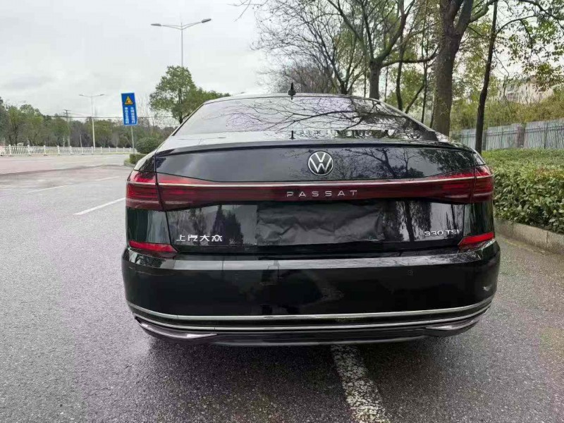 娄底21年大众帕萨特9