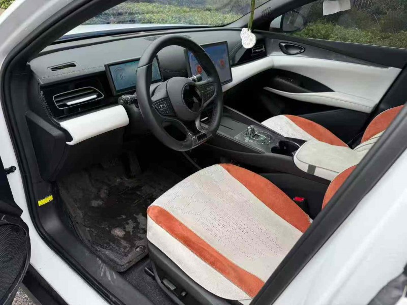 娄底25年比亚迪海豹5