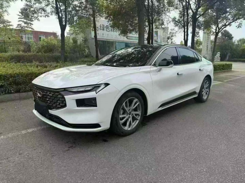 娄底23年福特蒙迪欧2