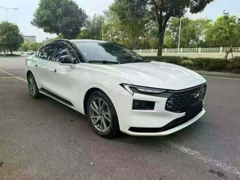 娄底23年福特蒙迪欧3