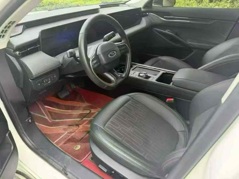 娄底23年福特蒙迪欧4