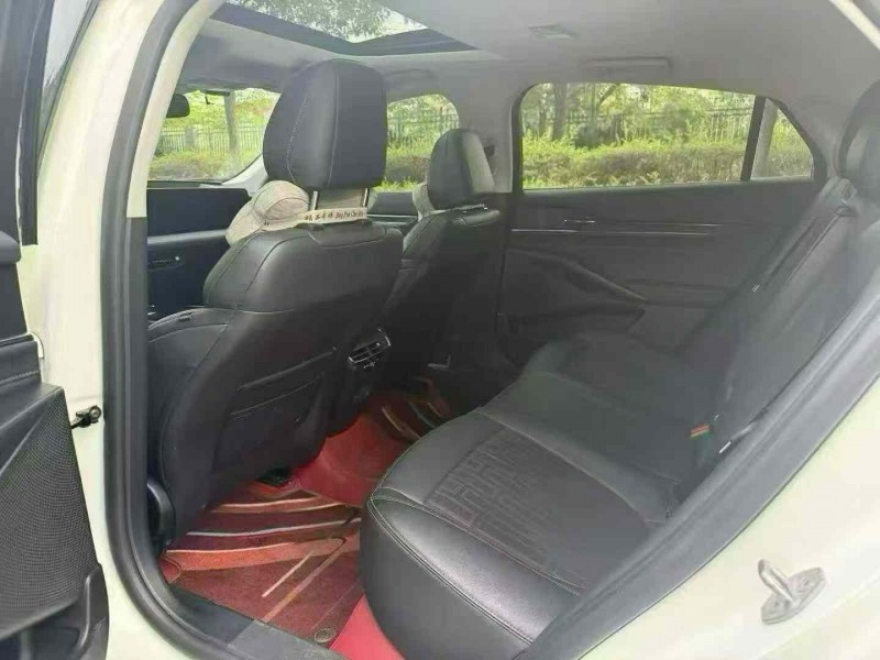 娄底23年福特蒙迪欧5