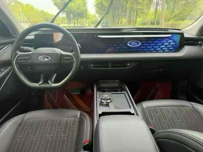 娄底23年福特蒙迪欧6