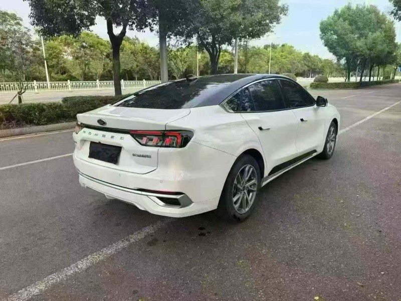 娄底23年福特蒙迪欧8