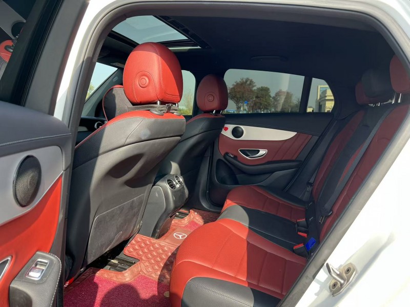 盐城23年奔驰GLC2