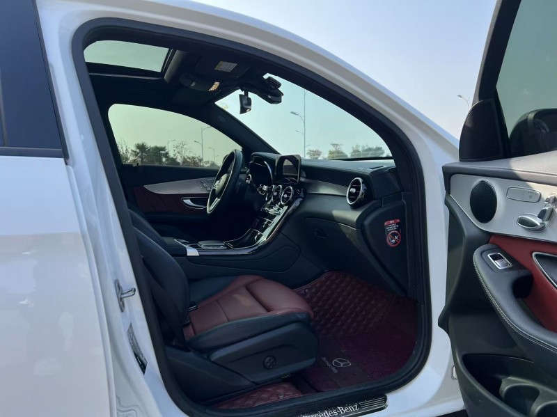 盐城23年奔驰GLC3