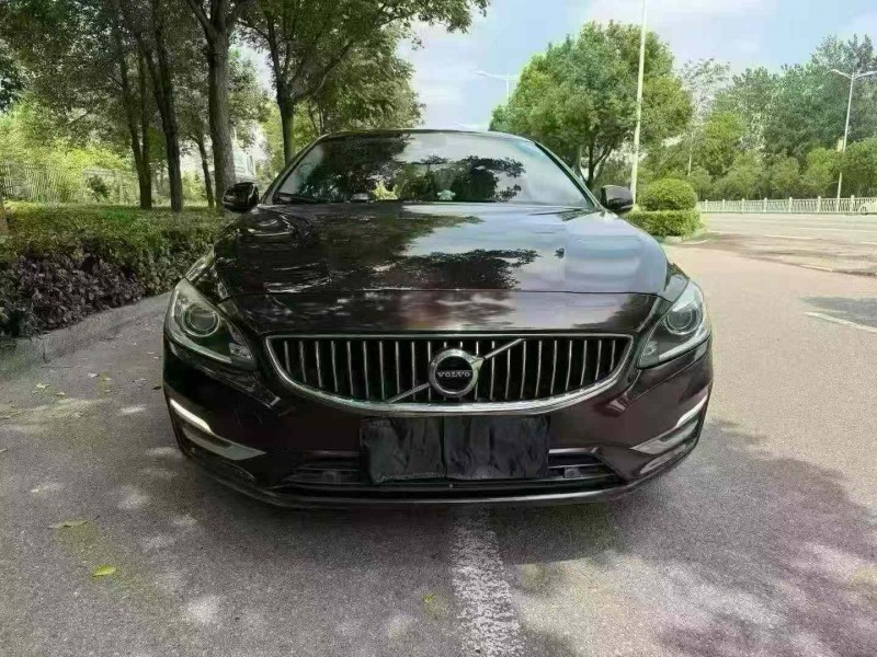 娄底18年沃尔沃S60L1