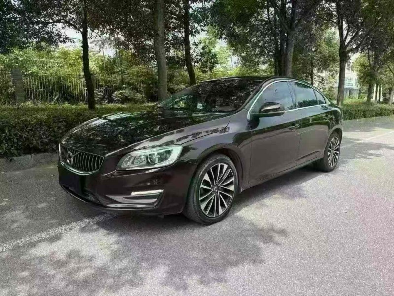 娄底18年沃尔沃S60L2