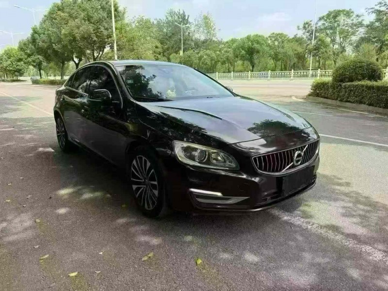 娄底18年沃尔沃S60L3