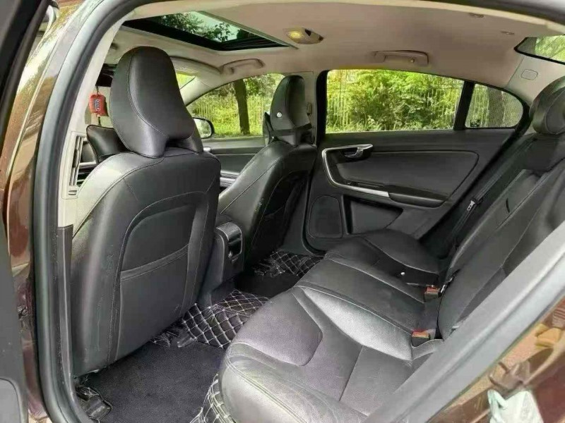 娄底18年沃尔沃S60L6