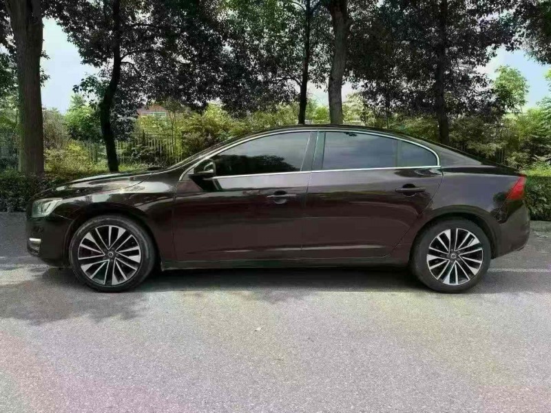 娄底18年沃尔沃S60L7