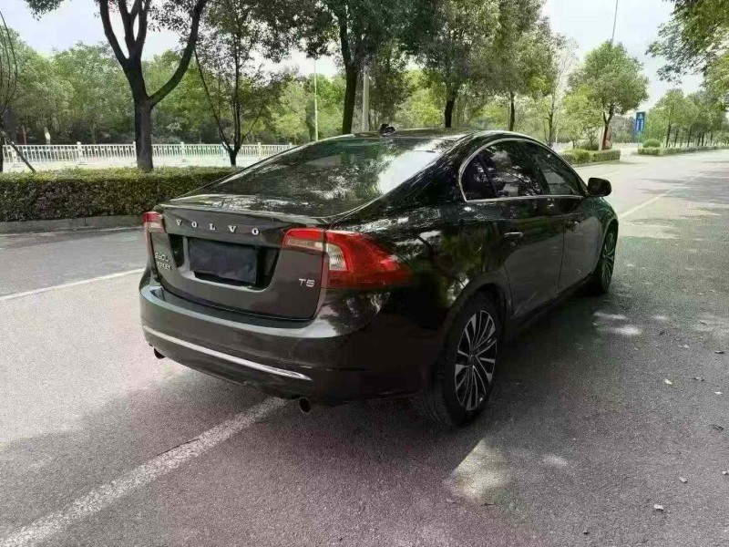 娄底18年沃尔沃S60L9