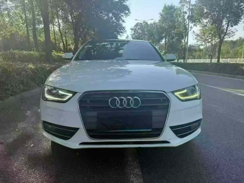 娄底16年奥迪A4L1