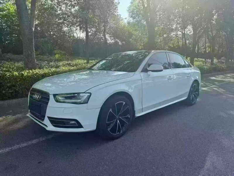 娄底16年奥迪A4L2