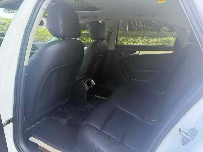 娄底16年奥迪A4L4