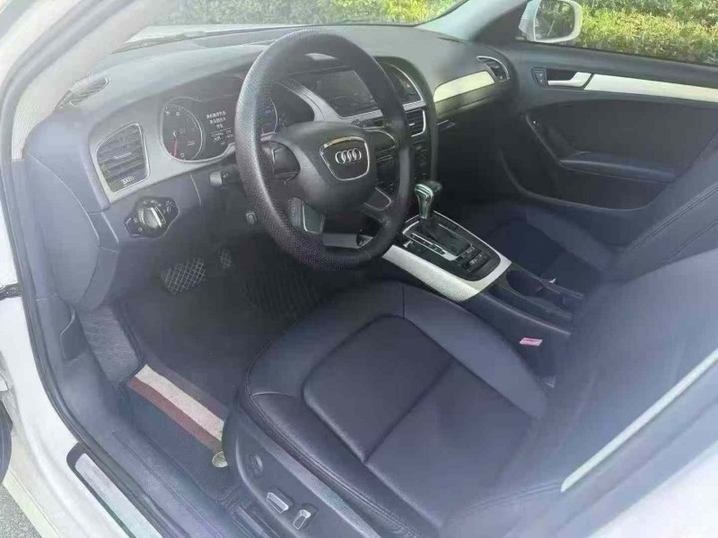 娄底16年奥迪A4L5