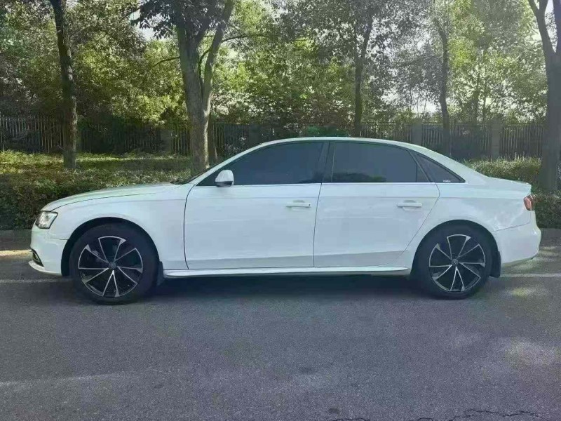 娄底16年奥迪A4L6