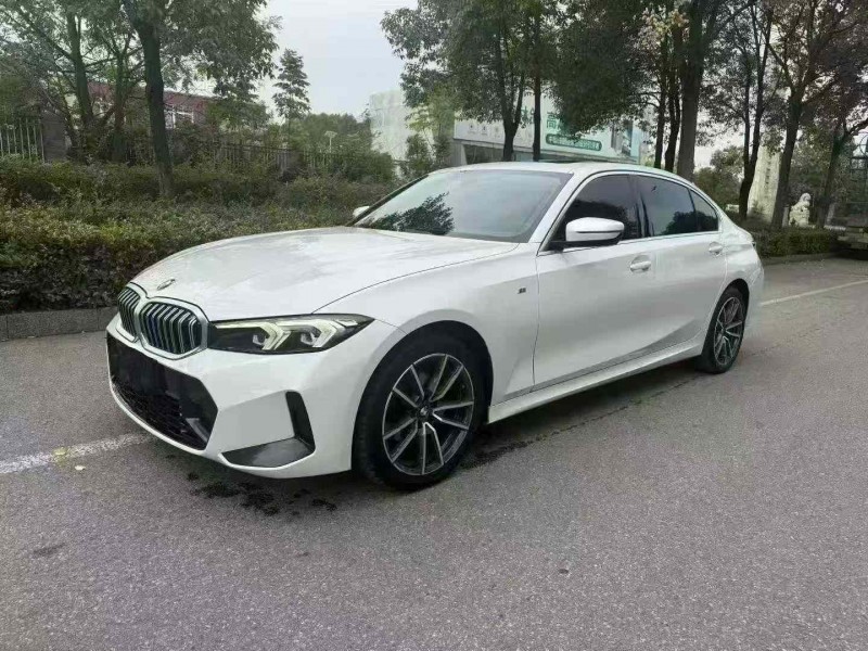 娄底23年宝马3系2