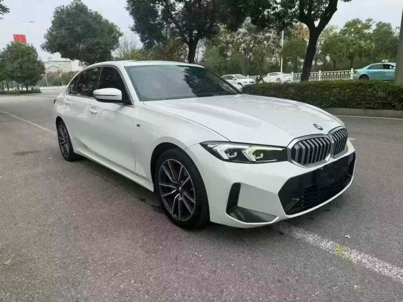 娄底23年宝马3系3