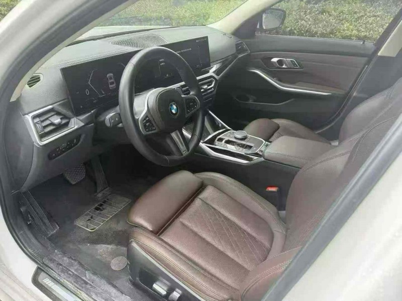 娄底23年宝马3系4