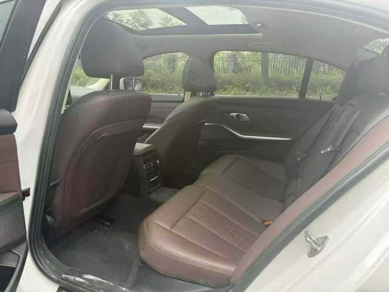 娄底23年宝马3系5