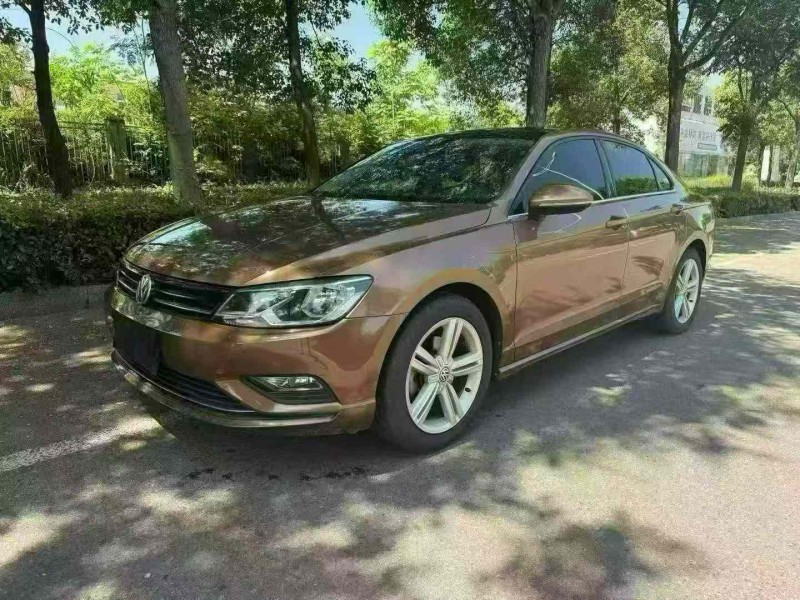 娄底16年大众凌渡2