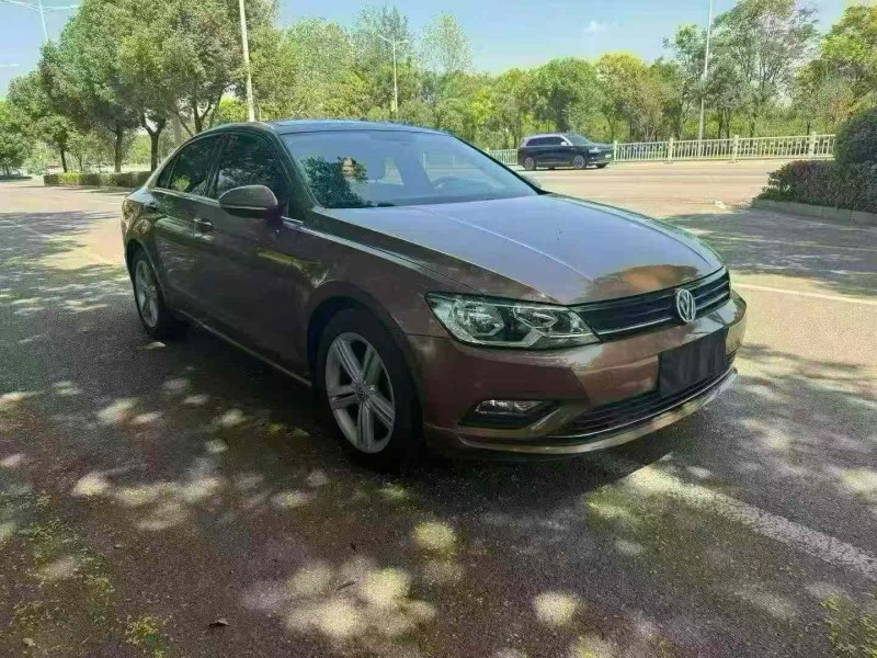 娄底16年大众凌渡3