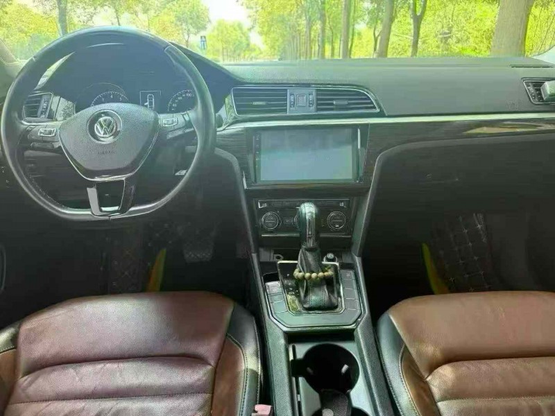 娄底16年大众凌渡5