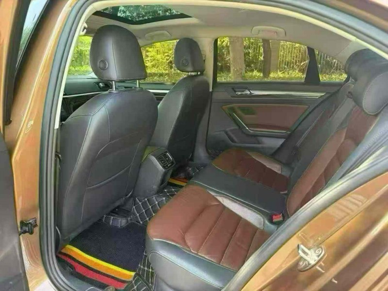 娄底16年大众凌渡6