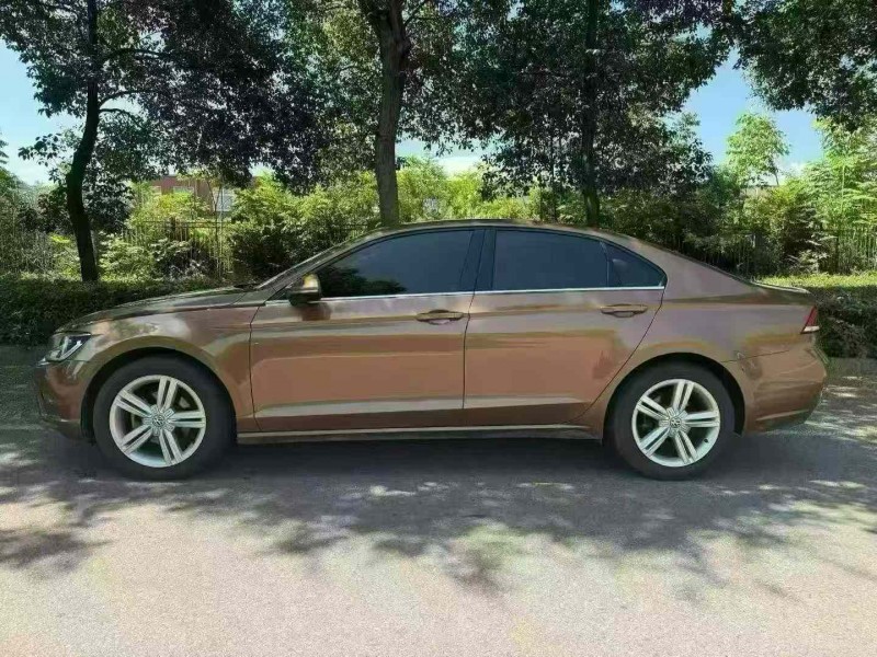 娄底16年大众凌渡7