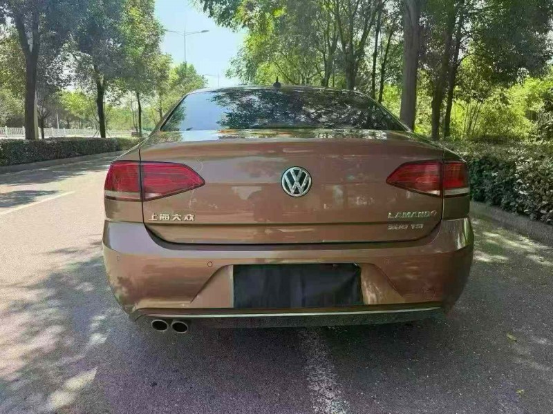 娄底16年大众凌渡9