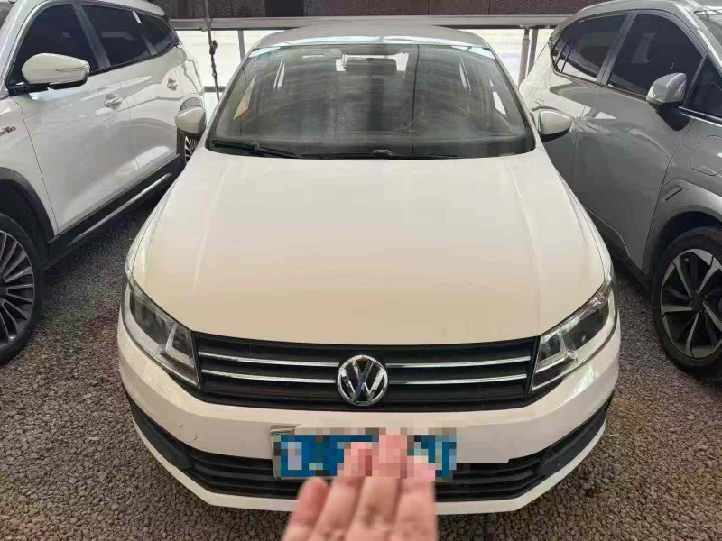 娄底18年大众桑塔纳1