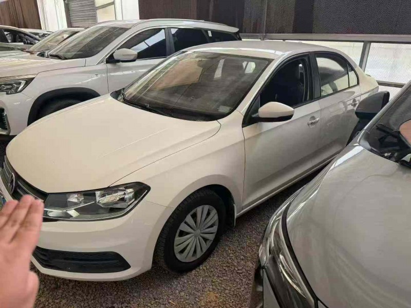 娄底18年大众桑塔纳2