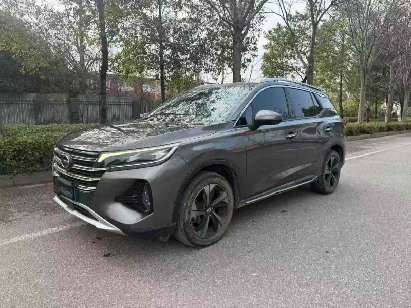 娄底21年传祺GS42