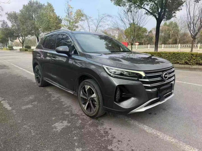 娄底21年传祺GS43