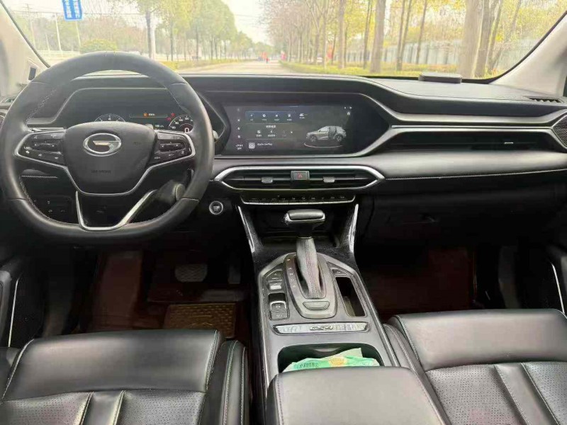 娄底21年传祺GS46