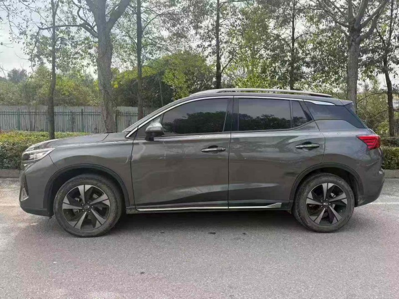 娄底21年传祺GS47