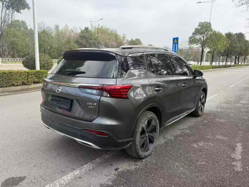 娄底21年传祺GS48