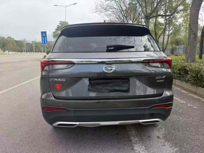 娄底21年传祺GS49