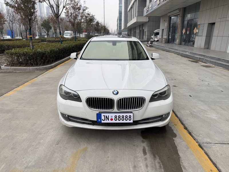 济宁13年宝马5系1