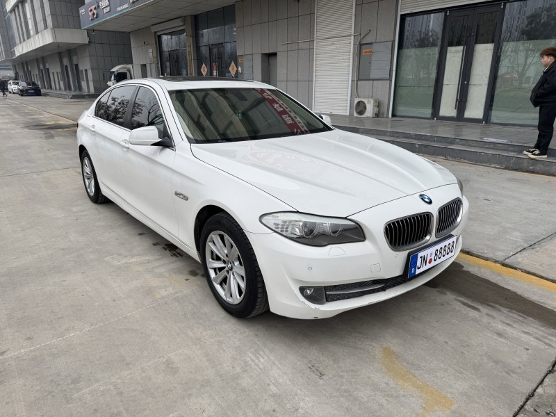 济宁13年宝马5系2