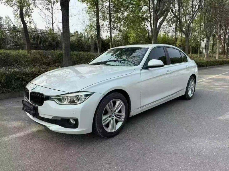 娄底16年宝马3系2