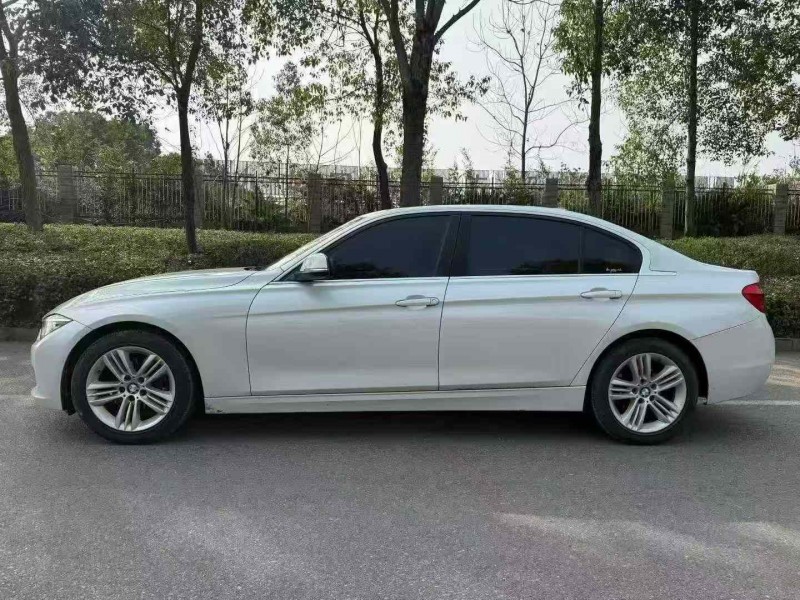 娄底16年宝马3系4