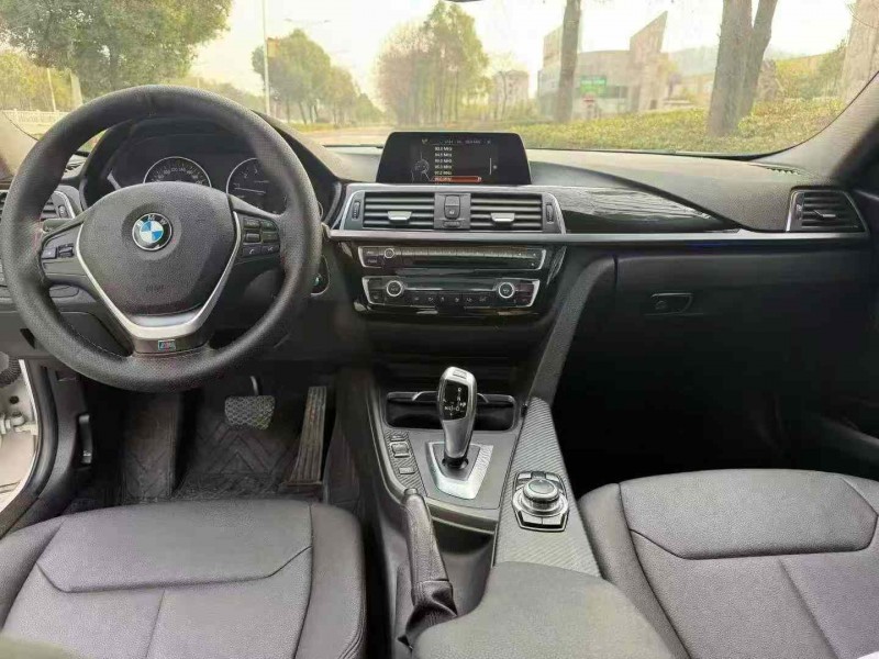 娄底16年宝马3系6